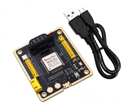 ESP-32F Development Board 1.44in TFT LCD Display Bluetooth-Compatible WIFI USB Programmable MCU Controller System Board